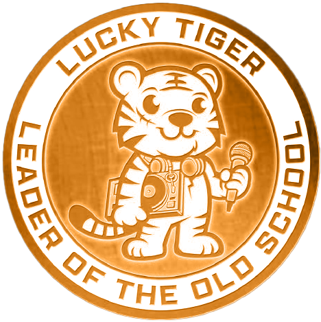 The Lucky Tiger coin